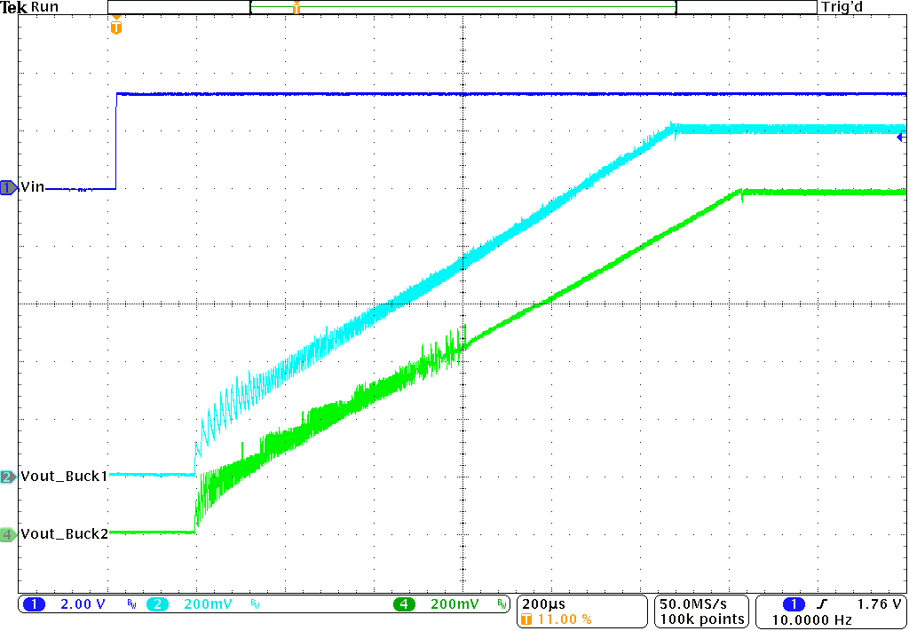 TPS62441 TPS62442 Start-Up Timing GUID-21492217-18E5-444A-8DBB-3D38396D8584-low.png