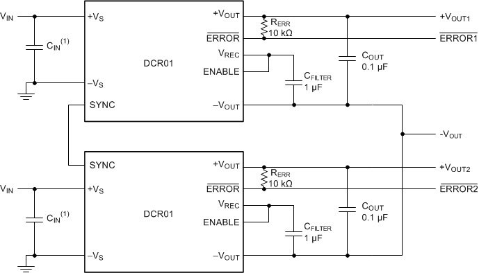Two Positive Voltages from Self-Synchronized DCR01s GUID-E456B1C0-9AC7-41AA-BD73-ADBF36C7D4D8-low.gif