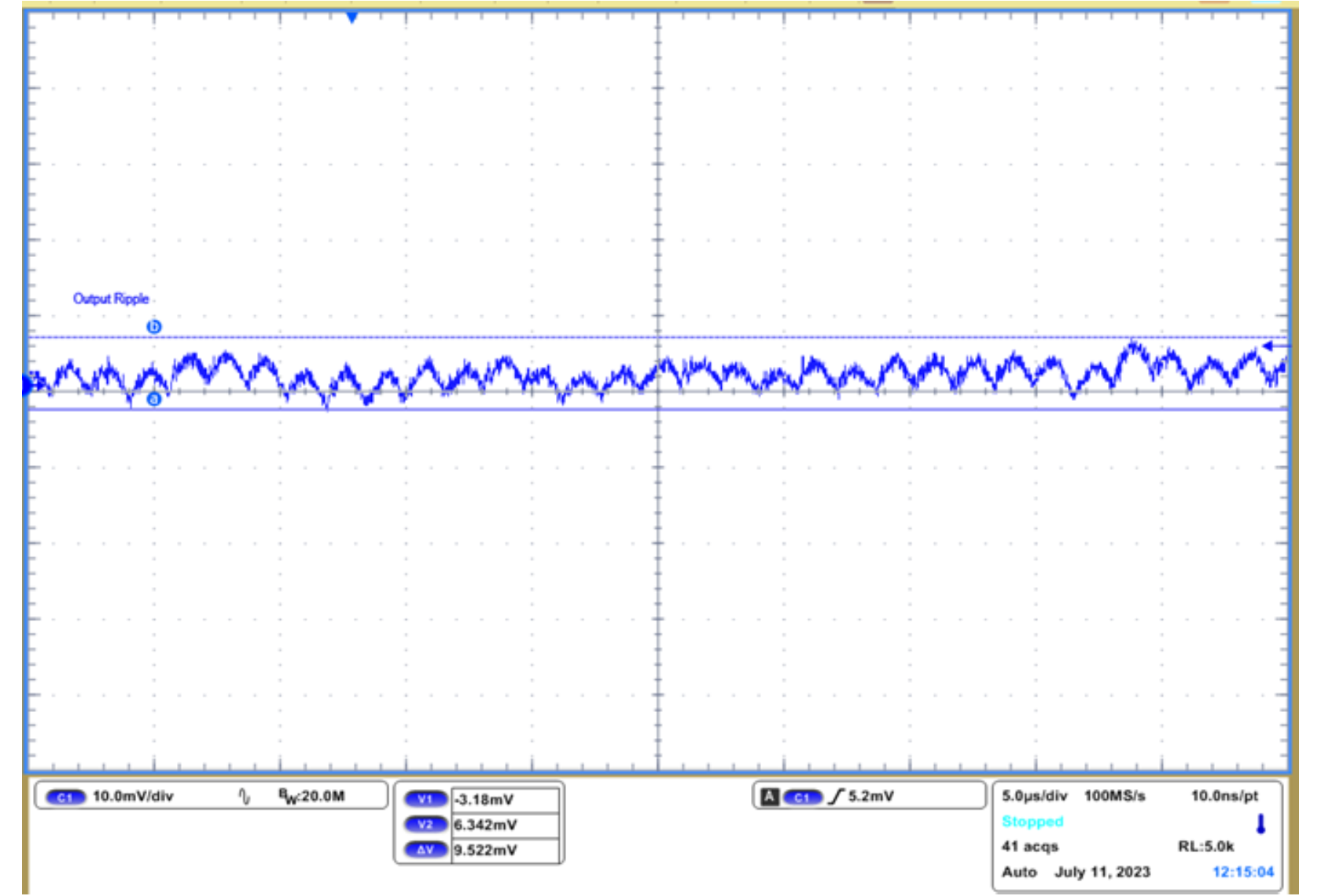 TPSM8S6C24 VOUT Steady-State Ripple GUID-20230712-SS0I-NSZ8-9PMB-JFNFXQ7BP3MH-low.png