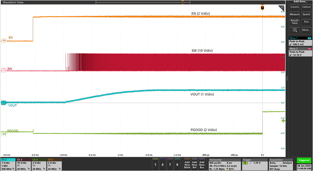TPS54KC23 通過 EN 啟動 GUID-20240110-SS0I-WH99-9QSM-MPCSB20FVJKX-low.png