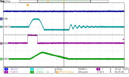 TPS482H85-Q1 電感負(fù)載放電 TPS482H85-Q1 電感負(fù)載放電