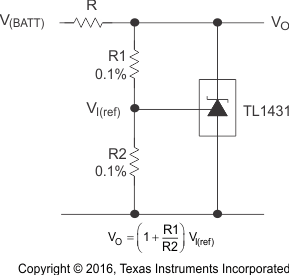 TL1431 TL1431M 并聯穩壓器 TL1431 TL1431M 并聯穩壓器