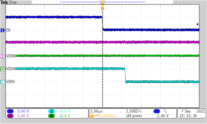 TPSI3050M tHL_VDRV，三線模式，TPSI3050M
