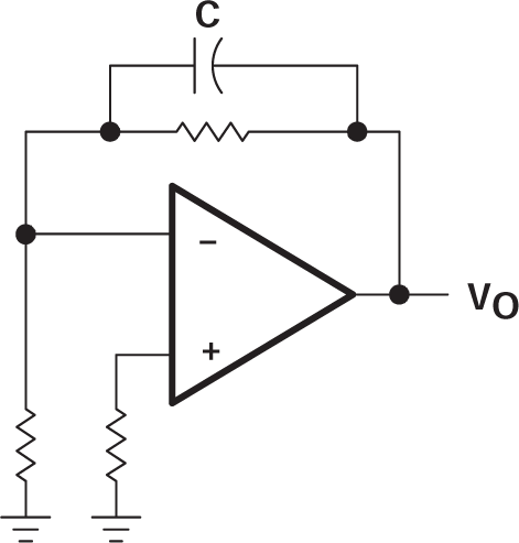 TLC27L2 TLC27L2A TLC27L2B TLC27L7 對輸入電容進行補償