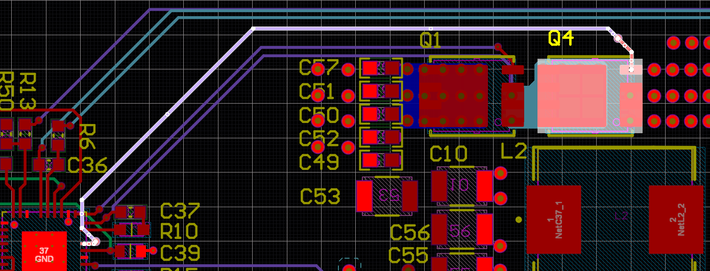  PCB 驅(qū)動(dòng)回路