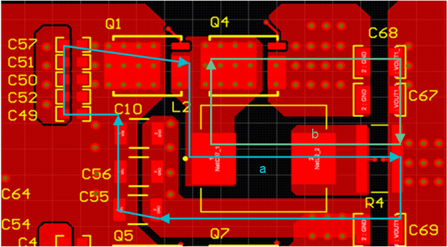 PCB功率回路