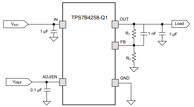  VOUT >
                        VREF