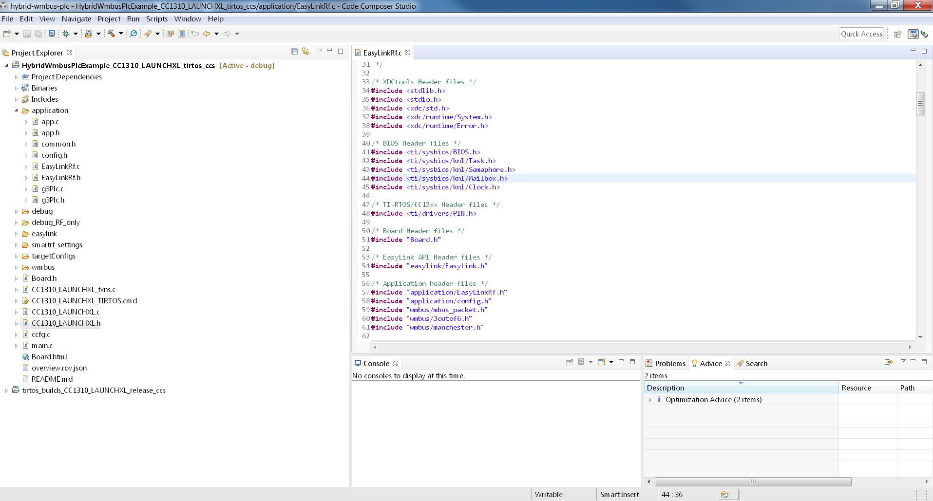 TIDC-HYBRID-WMBUS-PLC TIDC-HYBRID-WMBUS-PLC-ccs-project-view.png