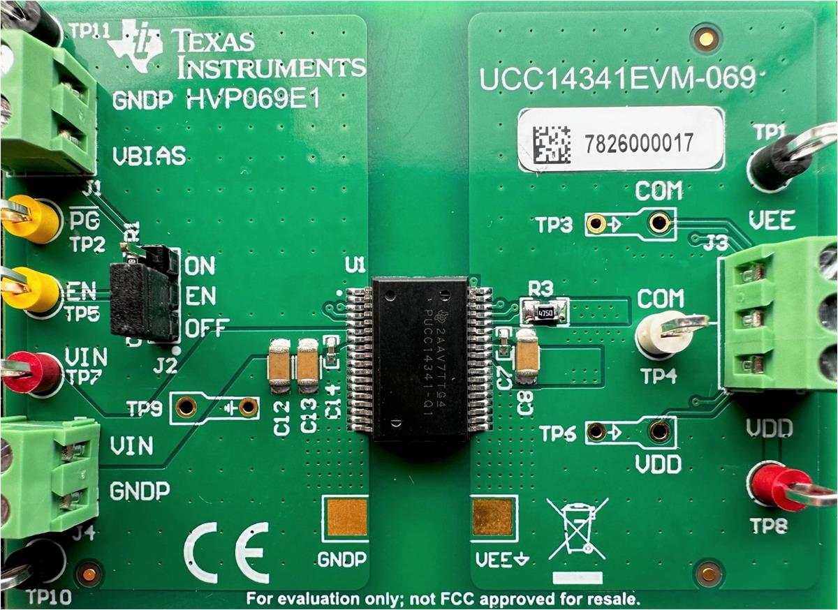 UCC14341EVM-069 UCC14341EVM-069,HVP069E1,頂視圖 GUID-20230207-SS0I-L8KG-SJ80-V52FSLQJ8QHV-low.jpg