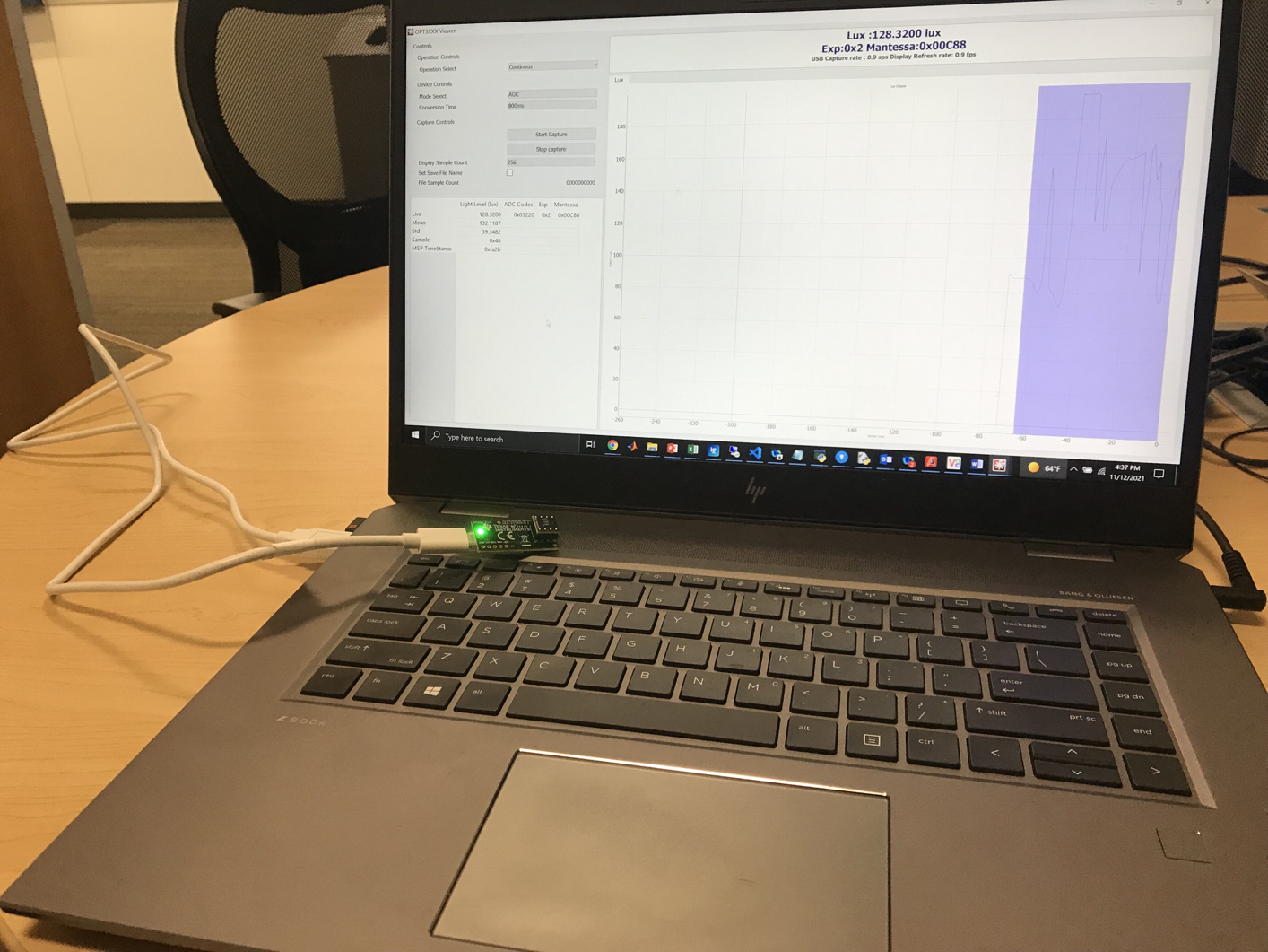 OPTEVM OPTEVM 硬件設置