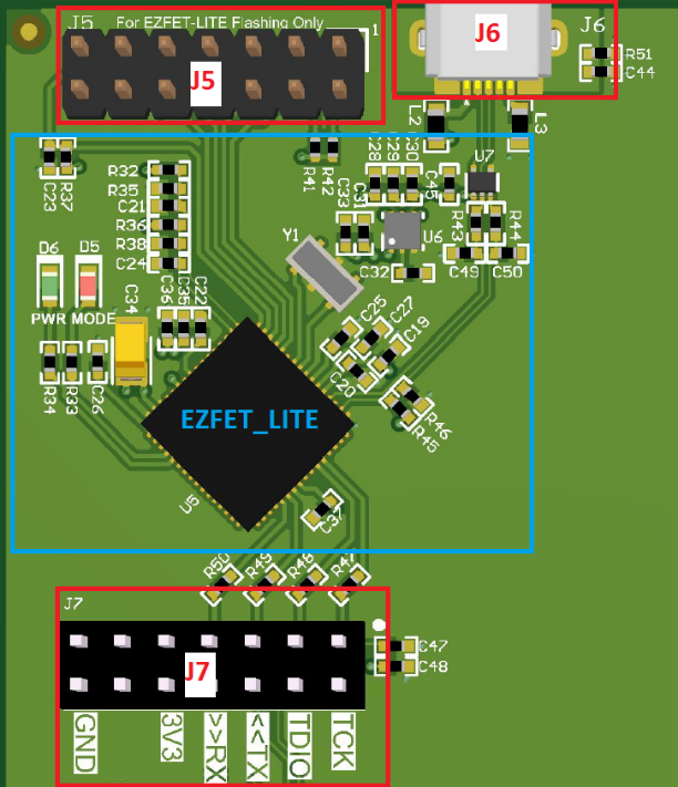 DRV8243S-Q1EVM, DRV8243H-Q1EVM, DRV8244S-Q1EVM, DRV8244H-Q1EVM, DRV8245S-Q1EVM EVM 通信連接 DRV8243S-Q1EVM, DRV8243H-Q1EVM, DRV8244S-Q1EVM, DRV8244H-Q1EVM, DRV8245S-Q1EVM EVM 通信連接