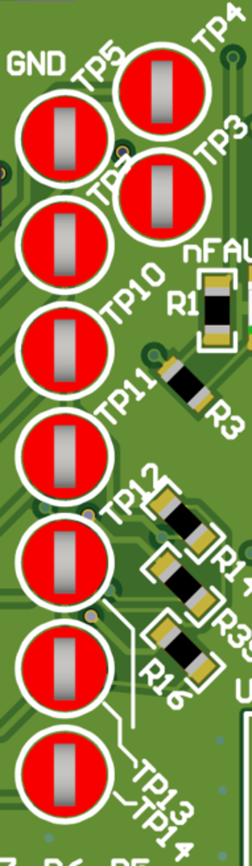 DRV8243S-Q1EVM, DRV8243H-Q1EVM, DRV8244S-Q1EVM, DRV8244H-Q1EVM, DRV8245S-Q1EVM