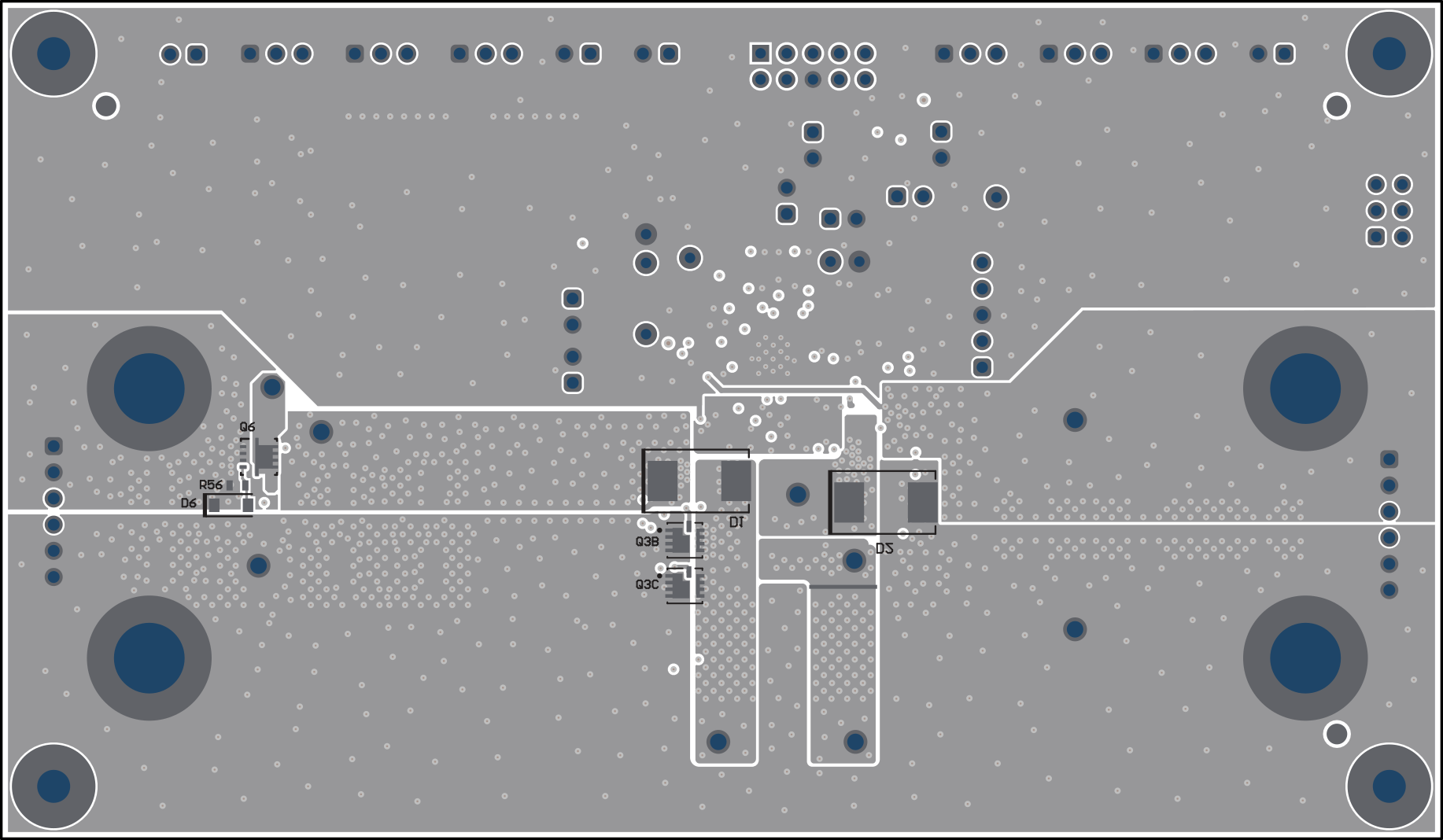 LM51772EVM 底部絲印