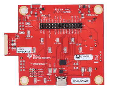 TPS25751EVM TPS25751EVM