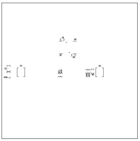 TPS4810Q1EVM TPS4810Q1EVM 電路板底部覆蓋層