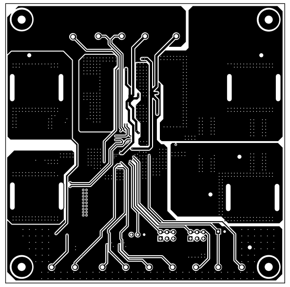 TPS4810Q1EVM TPS4810Q1EVM 電路板內部布線層