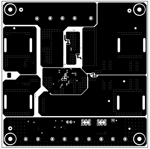 TPS4810Q1EVM TPS4810Q1EVM 電路板底層