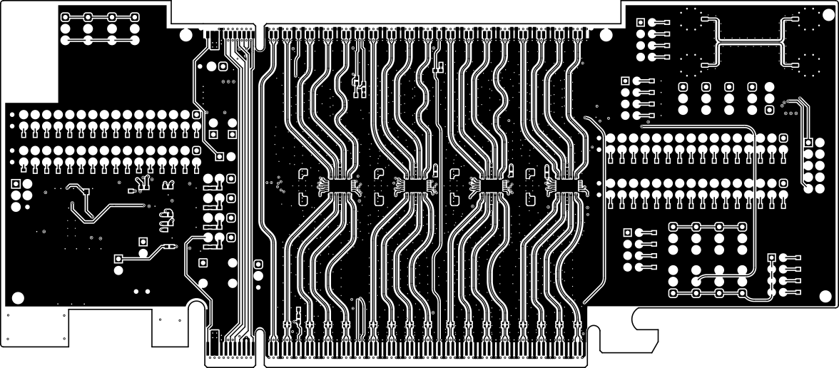DS320PR410-RSC-EVM 底層