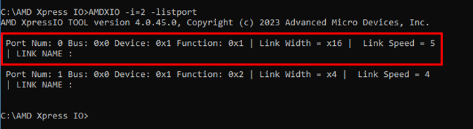 DS320PR410-RSC-EVM 示例測(cè)試結(jié)果 DS320PR410-RSC-EVM 示例測(cè)試結(jié)果