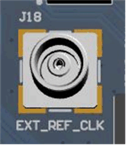 DP83869EVM 外部時(shí)鐘輸入