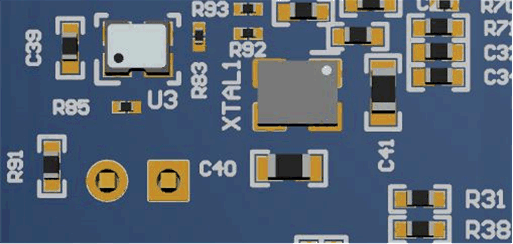 DP83869EVM 板載時(shí)鐘