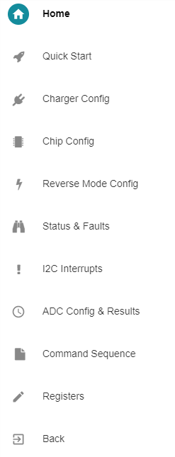 BQ25758EVM, BQ25758AEVM 