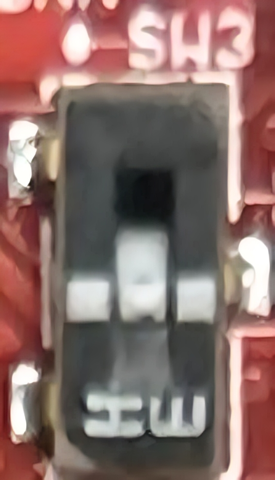 IWRL6432AOPEVM SW3 開關