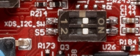 IWRL6432AOPEVM S5 開關