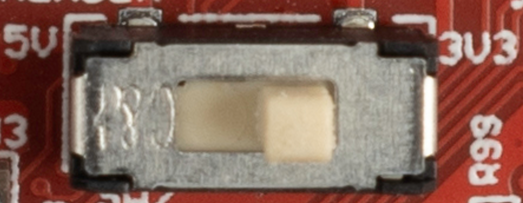 IWRL6432AOPEVM SW2 開關