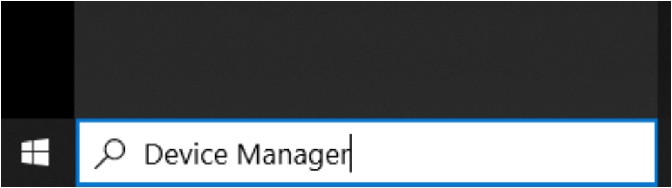 ADS9219EVM 使用設(shè)備管理器更新驅(qū)動程序