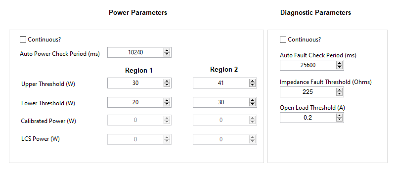 ULC1001-DRV2911EVM 電源和診斷設置 ULC1001-DRV2911EVM 電源和診斷設置