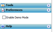 DS90UB928QEVM Analog LaunchPAD 首選項菜單
