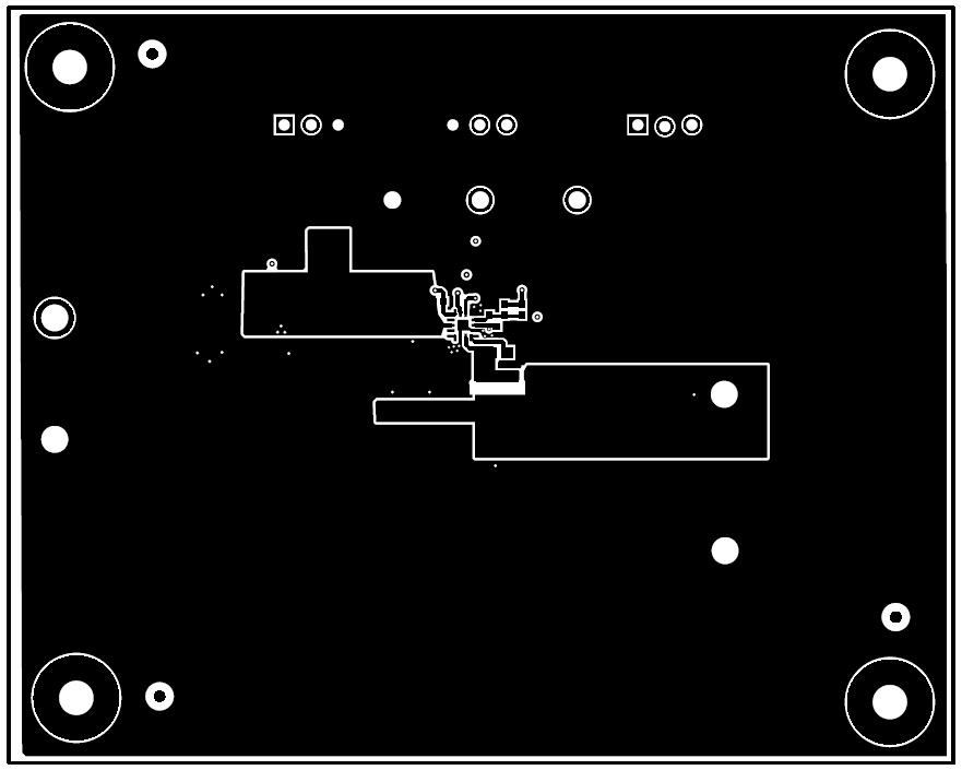 LMR66430-2EVM EVM 頂部銅層
