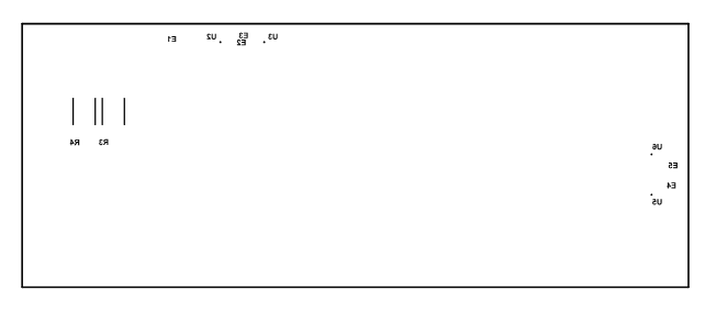 BQ41Z50EVM 底部絲網印刷層
