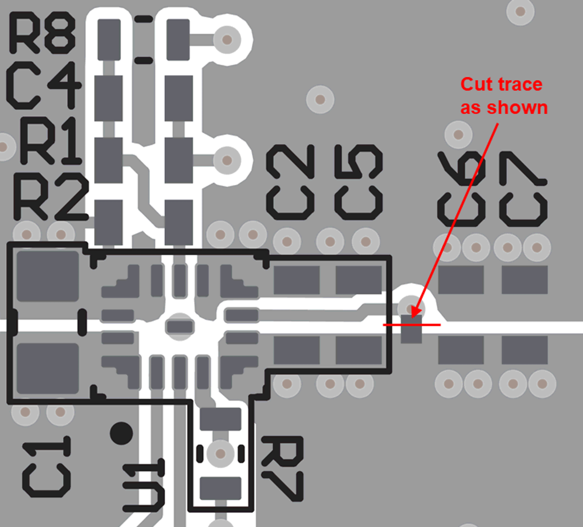 TPSM82866AA0PEVM, TPSM82866CA1PEVM, TPSM82866CA2PEVM, TPSM82866CA3PEVM 環(huán)路響應(yīng)測量更改