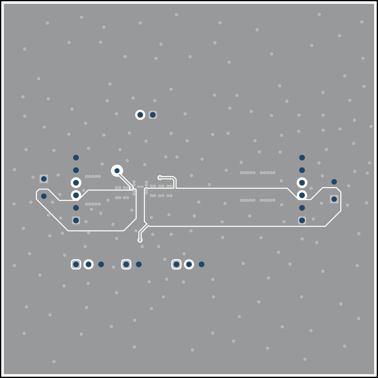 TPSM82813PEVM-062, TPSM82816PEVM-062 內層 2
