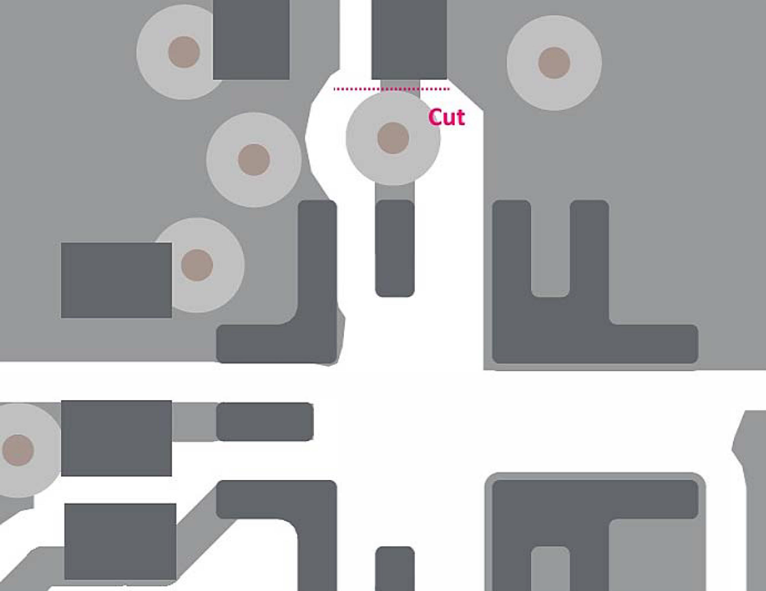 TPSM82843678EVM-057 環路響應測量修改（頂層）