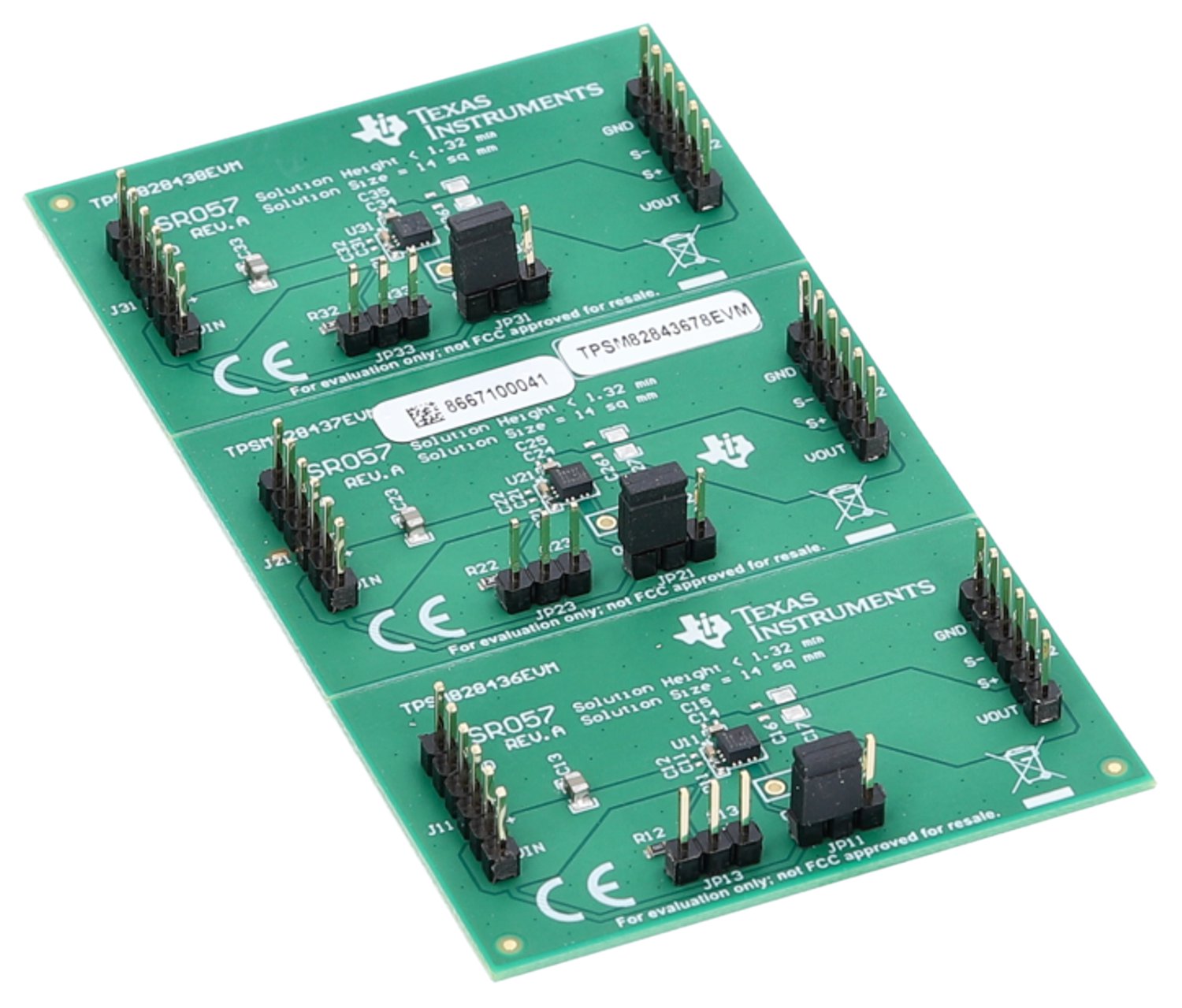 TPSM82843678EVM-057 TPSM82843678EVM-057 硬件