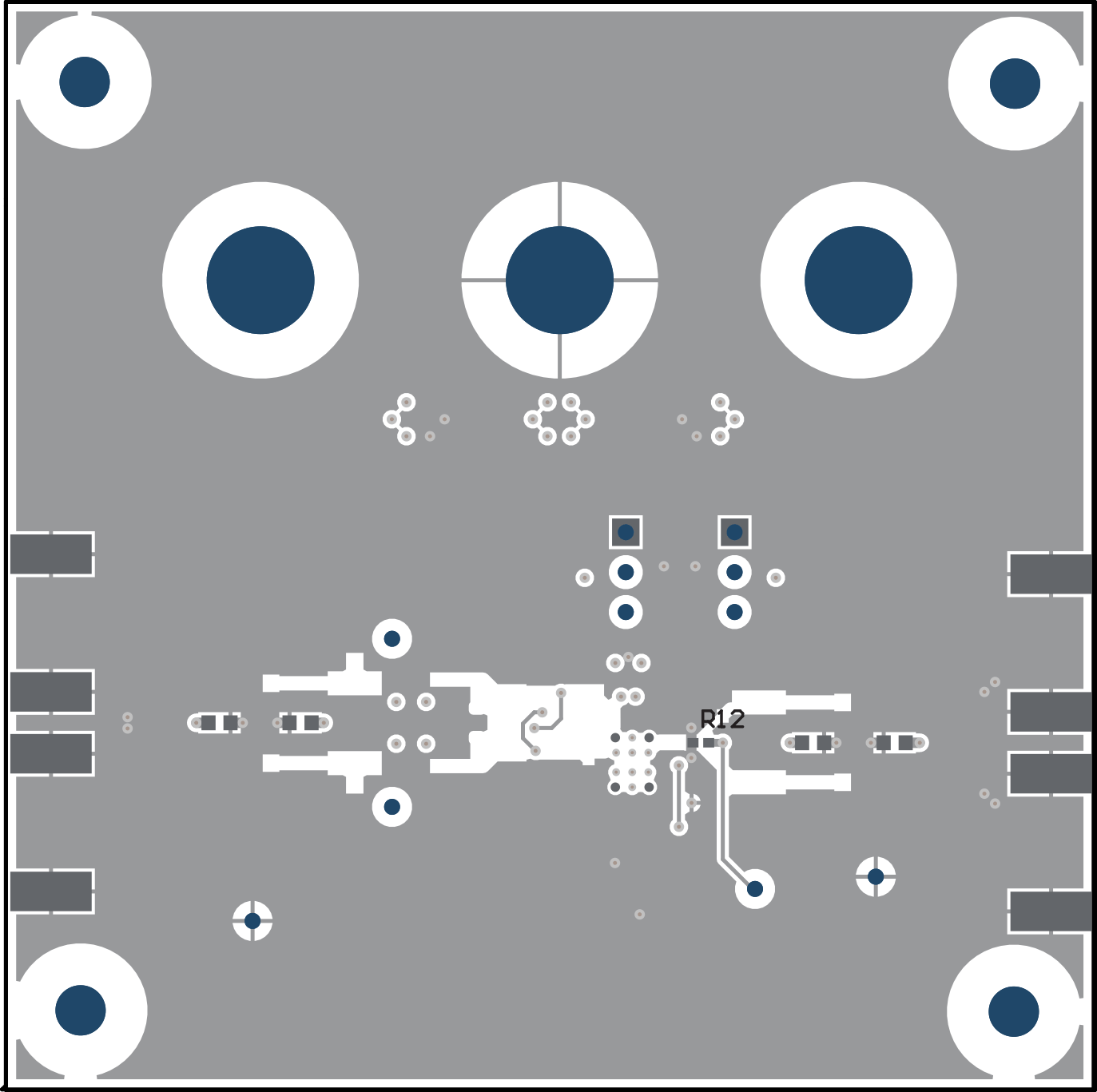 THS6232RHFEVM 底層