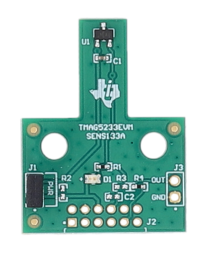 TMAG5233EVM TMAG5133EVM TMAG5233EVM