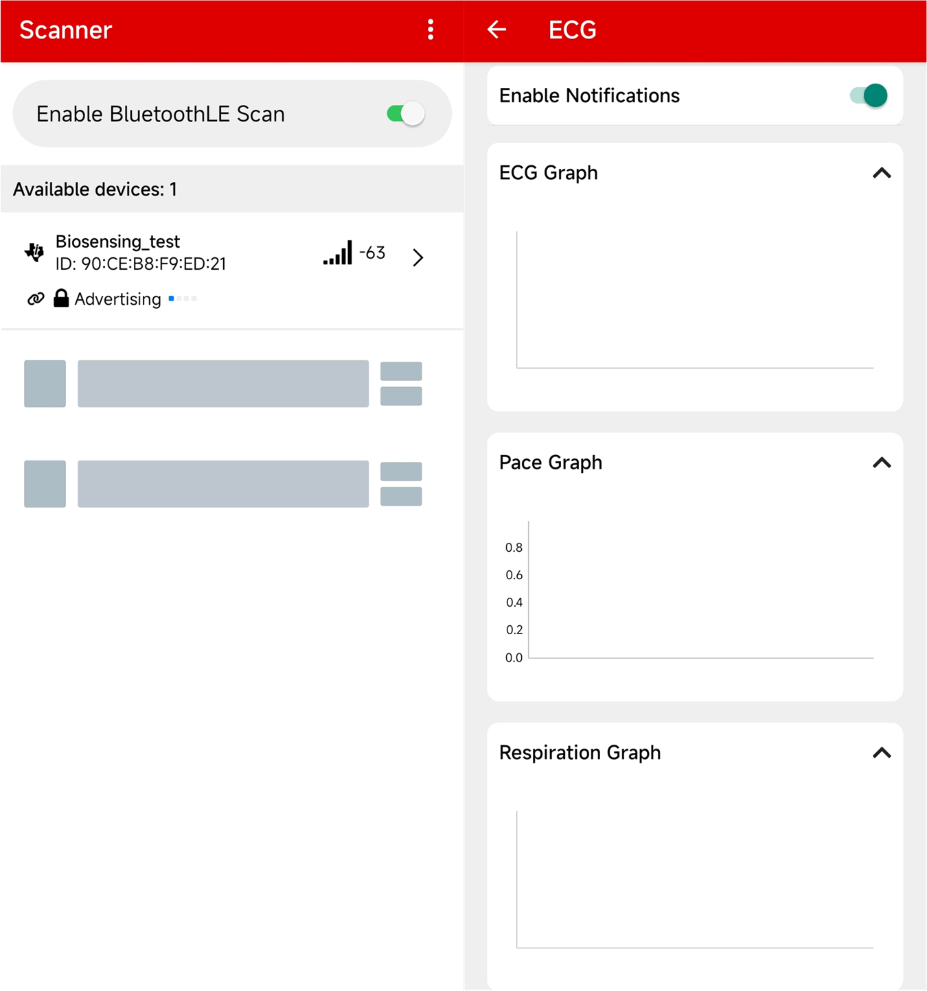 TIDA-010270 生物傳感演示連接頁面