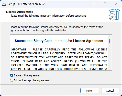 LIGHTSOURCE01EVM LIGHTSOURCE01EVM 軟件安裝啟動(dòng)