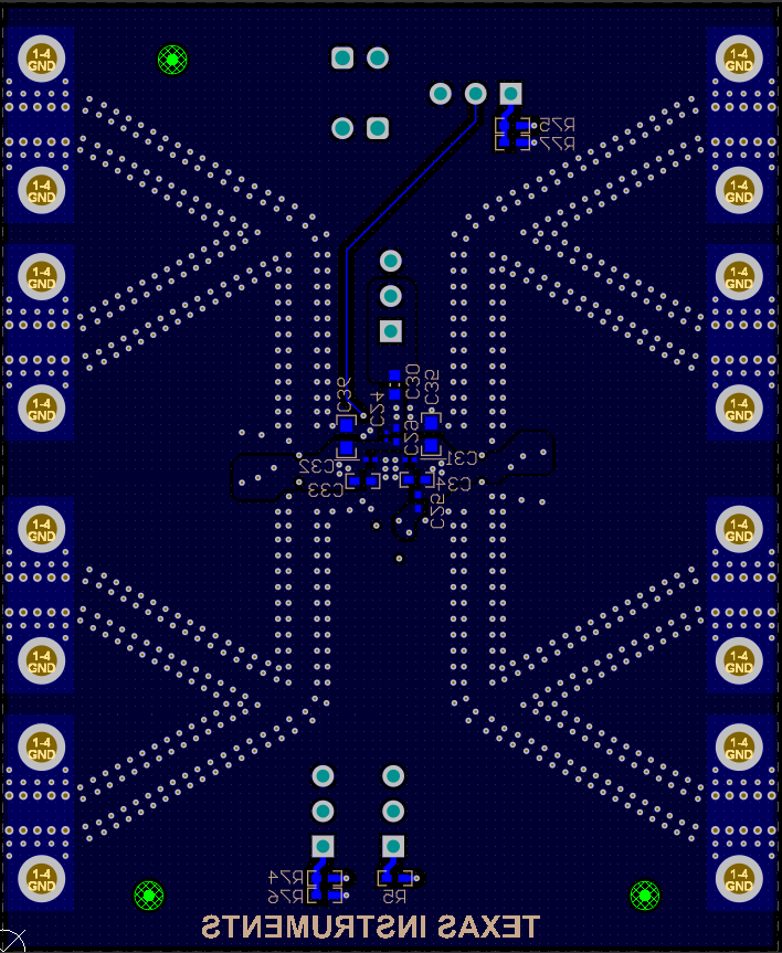 TRF1305A2-D2D-EVM, TRF1305B2-D2D-EVM, TRF1305C2-D2D-EVM 底層