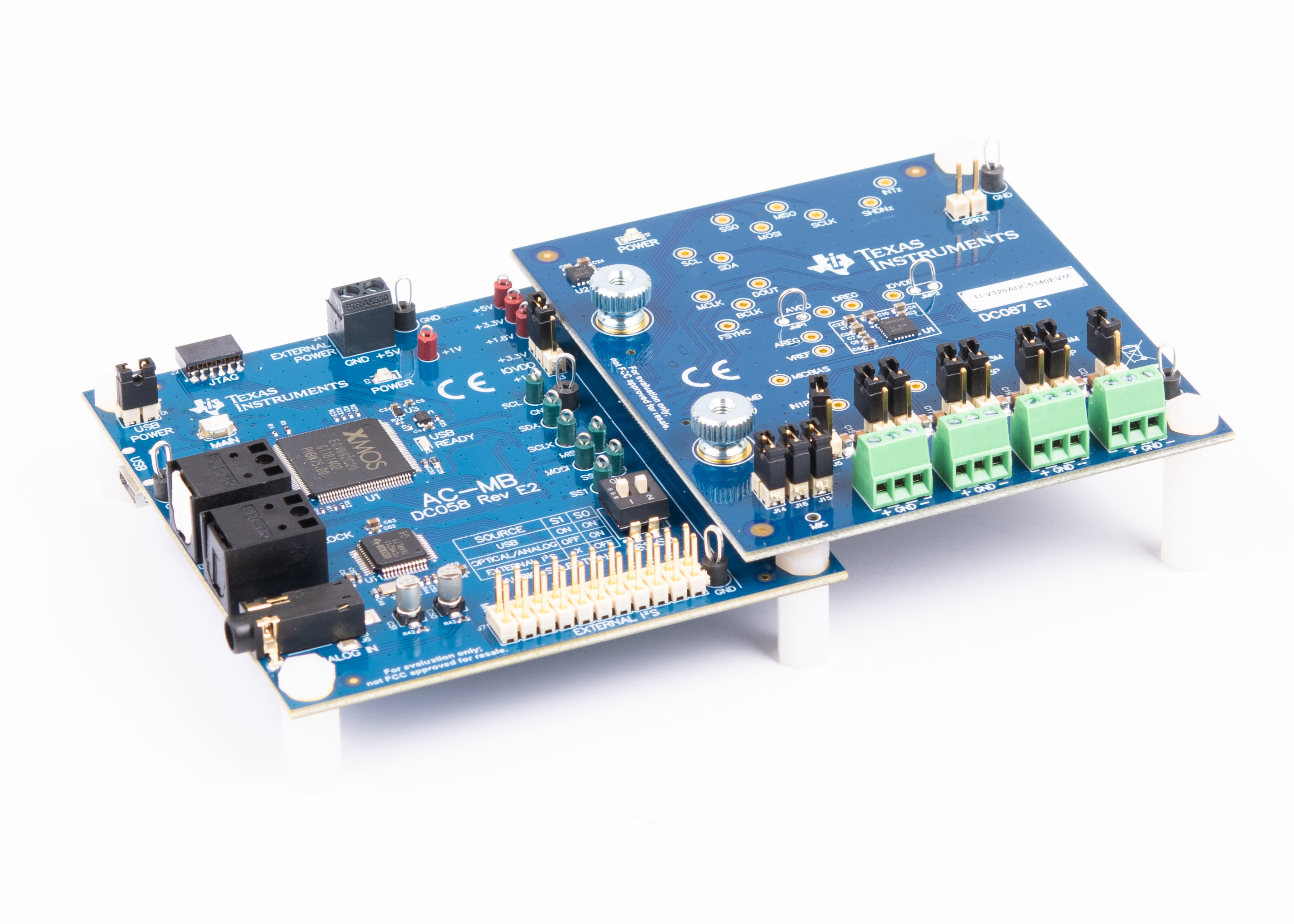 TAA3040 TAA3040EVM-PDK