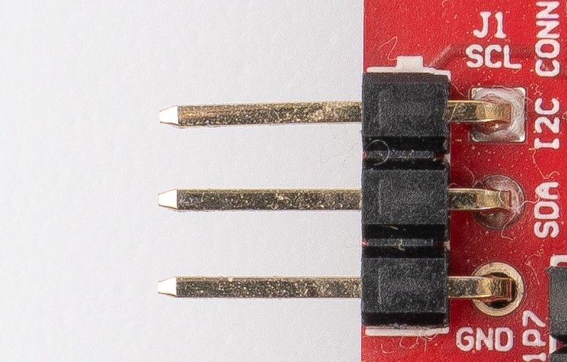 AWRL6844EVM IWRL6844EVM I2C 連接器