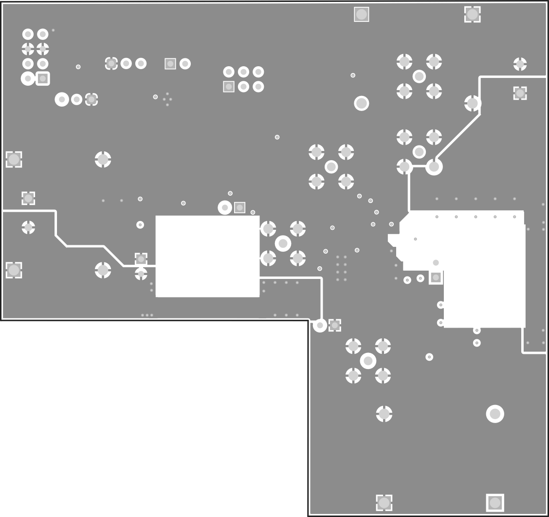 TPS7B4261EVM-151 內層 4