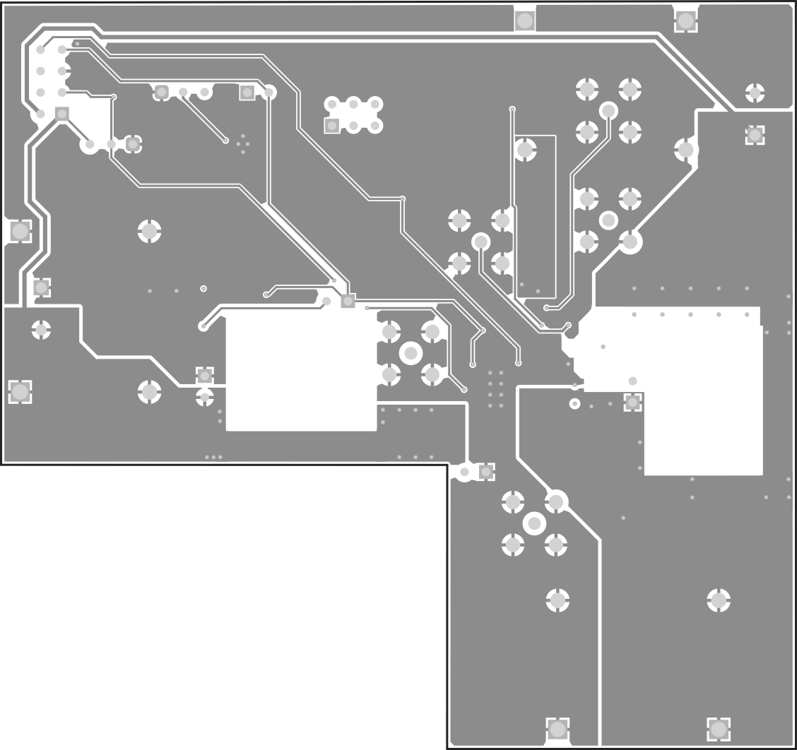 TPS7B4261EVM-151 內層 2