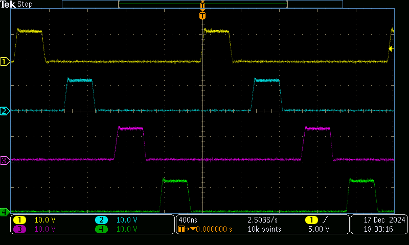 TPS7H4011QEVM-CVAL 正交開關(guān)節(jié)點(diǎn)