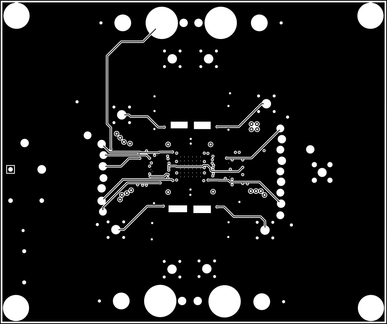 TPS7H4104EVM TPS7H4104EVM 內(nèi)層 2