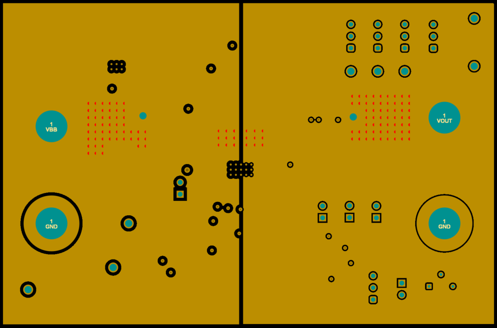 TPS1HTC100EVM 電源層